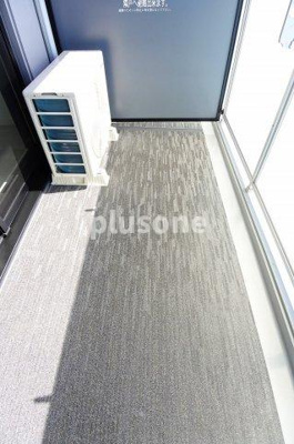 【バルコニー】 | S-RESIDENCE大阪同心