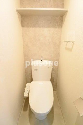 【トイレ】 | S-RESIDENCE大阪同心