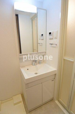 【独立洗面台】 | S-RESIDENCE大阪同心