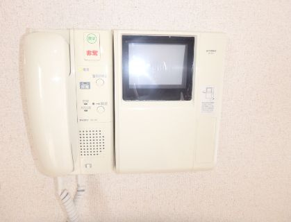 【セキュリティ】ドゥーエ西大島 