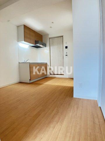 セジュール野江の居間・リビング