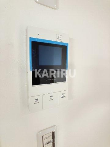 セジュール野江のセキュリティ