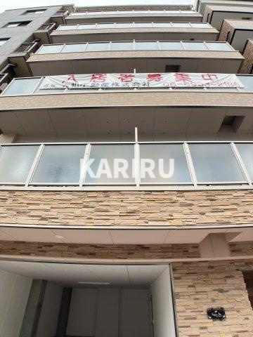 セジュール野江のエントランス