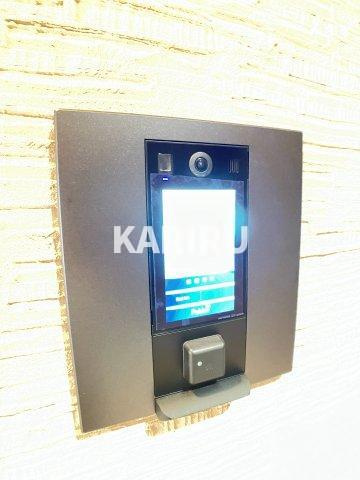 セジュール野江のセキュリティ