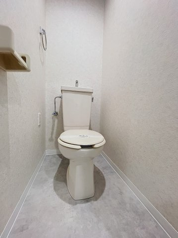 イーストヒルズ所沢のトイレ