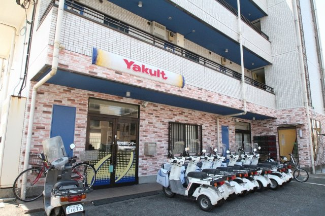 イーストヒルズ所沢の周辺