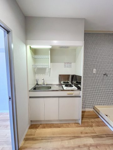 イーストヒルズ所沢のキッチン