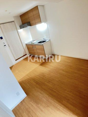 セジュール野江の居間・リビング