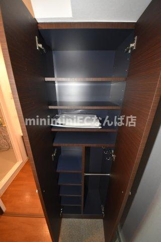 アーデン四ツ橋プライマリーワンのセキュリティ