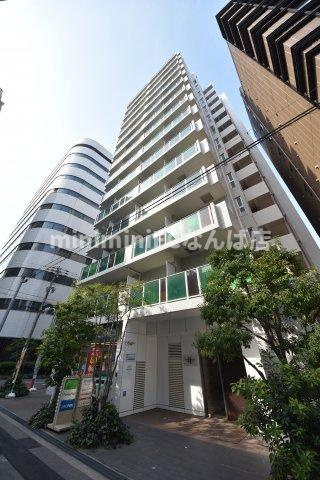 アーデン四ツ橋プライマリーワンの外観