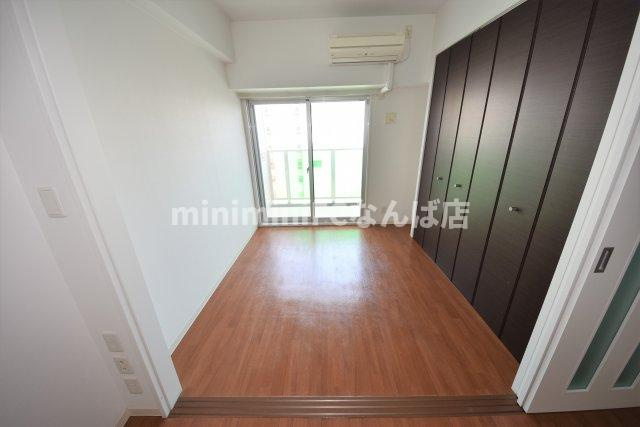 アーデン四ツ橋プライマリーワンの寝室