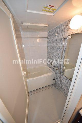 アーデン四ツ橋プライマリーワンの浴室