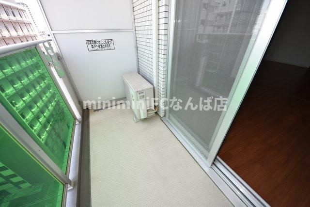 アーデン四ツ橋プライマリーワンのバルコニー