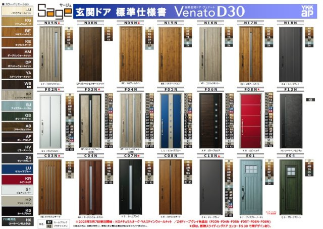 豊中市小曽根1丁目　建築条件付き土地の完成予想図|外観の完成予想図です