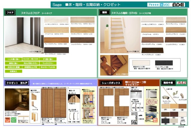 豊中市小曽根1丁目　建築条件付き土地の完成予想図|内観の完成予想図です