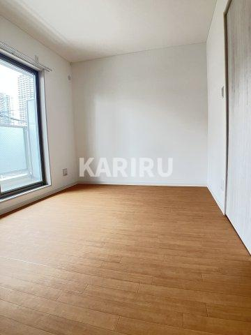 セジュール野江の洋室