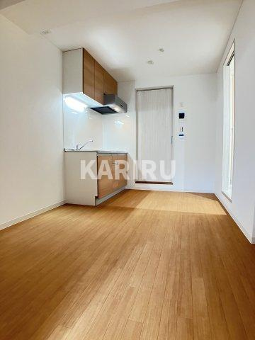 セジュール野江の居間・リビング