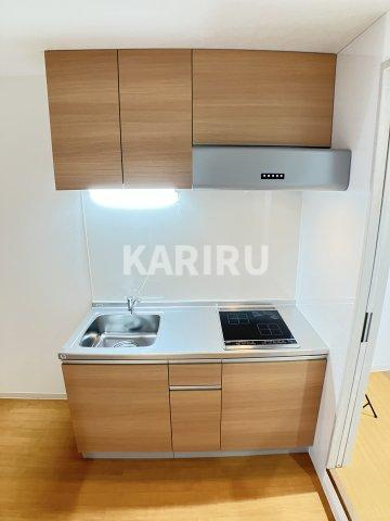 セジュール野江のキッチン