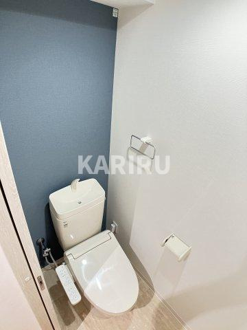 セジュール野江のトイレ