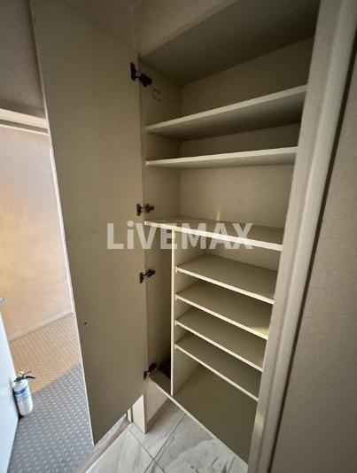 【収納】プライムアーバン日本橋人形町 