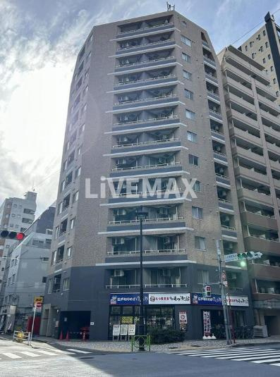 【外観】プライムアーバン日本橋人形町 