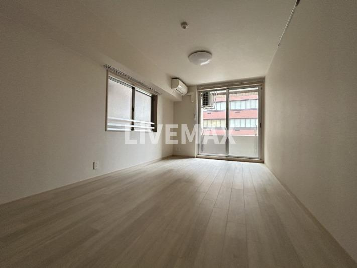 【居間・リビング】プライムアーバン日本橋人形町 