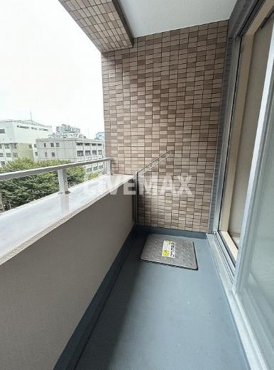 【バルコニー】プライムアーバン日本橋人形町 