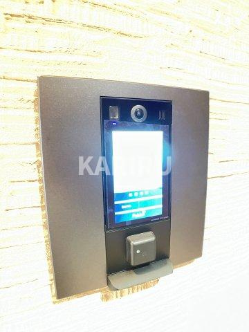 セジュール野江のセキュリティ