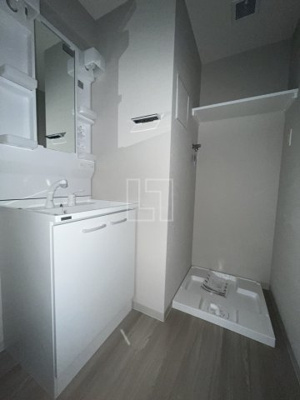 【独立洗面台】 | ArtizA西長堀 | ArtizA西長堀　洗面脱衣所