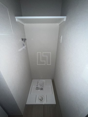 【設備】 | ArtizA西長堀 | ArtizA西長堀　室内洗濯機置き場