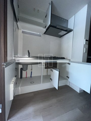 【その他】 | ArtizA西長堀 | ArtizA西長堀　キッチン収納