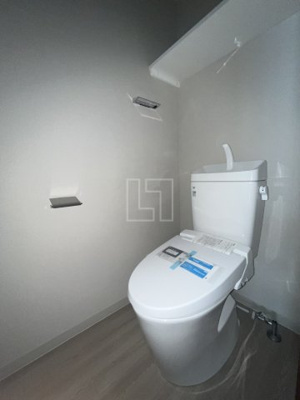 【トイレ】 | ArtizA西長堀 | ArtizA西長堀　温水洗浄便座