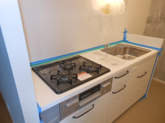 【キッチン】 | リラドエテ | 別部屋参考写真