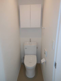 【トイレ】 | リラドエテ | 別部屋参考写真