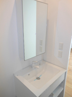 【洗面所】 | リラドエテ | 別部屋参考写真