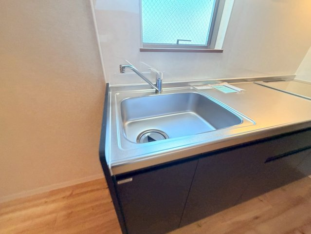 アルクグレイスのキッチン