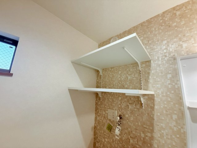 アルクグレイスの収納