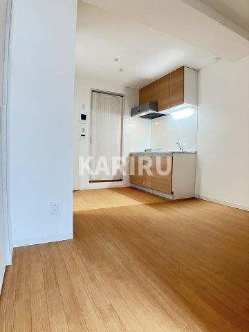 セジュール野江の居間・リビング