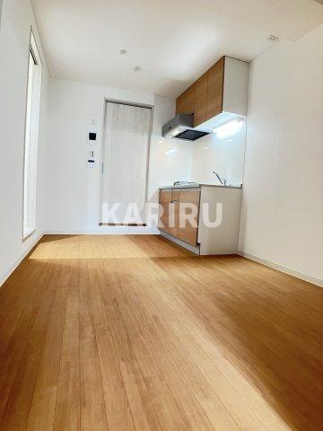 セジュール野江の居間・リビング