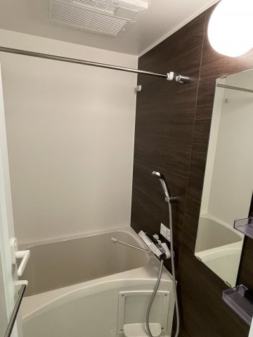 ラフィスタ調布多摩川の浴室