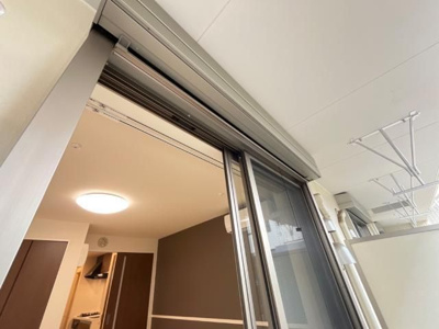 【バルコニー】 | アーバンクレスト