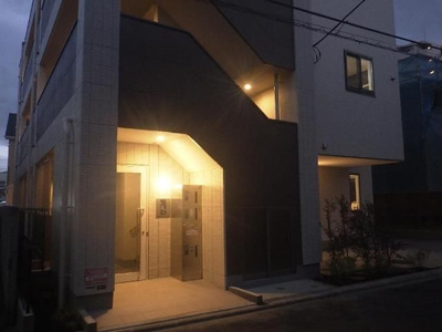 【エントランス】 | アーバンクレスト