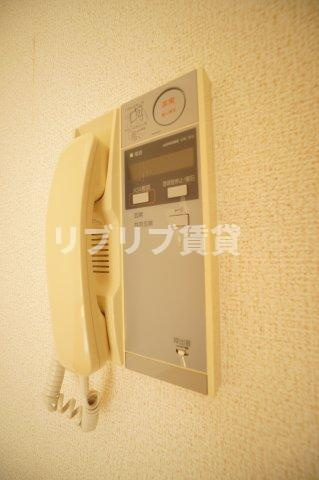 メゾン・ド・ヴィレ千葉中央のセキュリティ