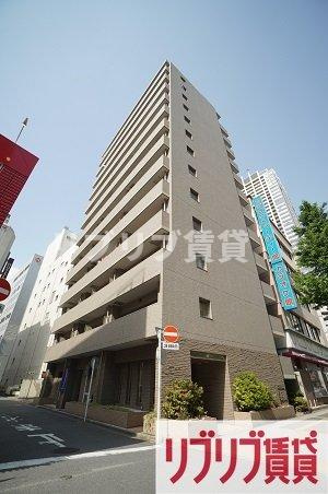 メゾン・ド・ヴィレ千葉中央の外観