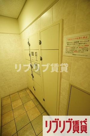 メゾン・ド・ヴィレ千葉中央のその他共用部分