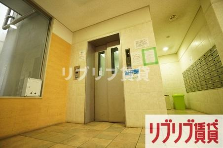 メゾン・ド・ヴィレ千葉中央のその他共用部分