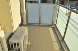 【バルコニー】 | ラフレ東川口