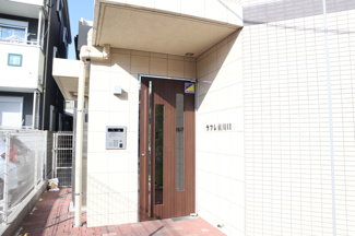 【エントランス】 | ラフレ東川口