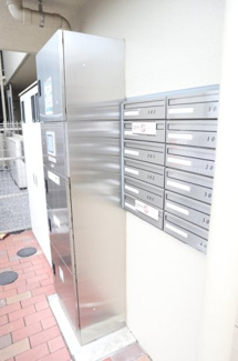 【その他共用部分】 | ラフレ東川口