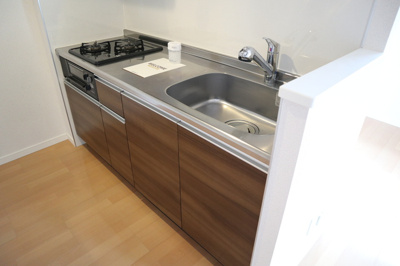 【キッチン】 | ラフレ東川口